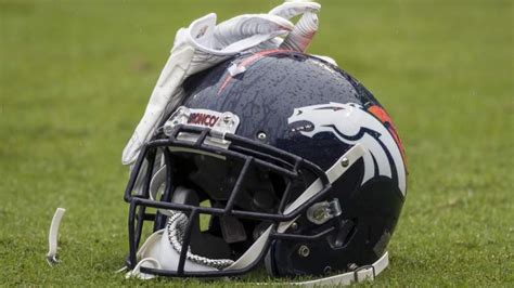 broncos helmet leak|Broncos Rumors: Helmet Pic Stirs Pot Ahead of。